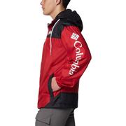 Arkansas Columbia Flash Challenger II Windbreaker Jacket